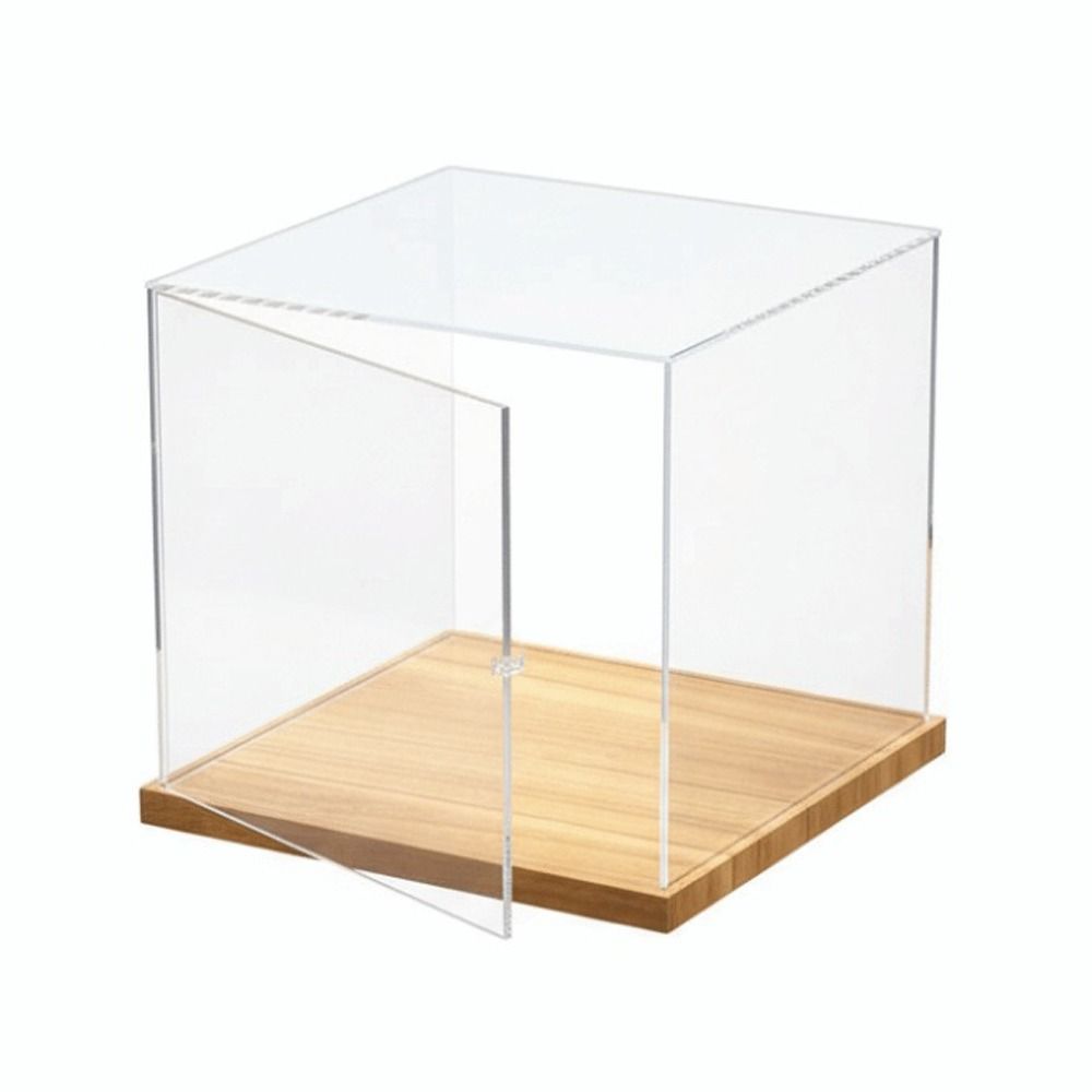 กล่องอะคริลิคใส กล่องโชว์อะคริ - Model Kit Display Case บทวิจารณ์และราคา