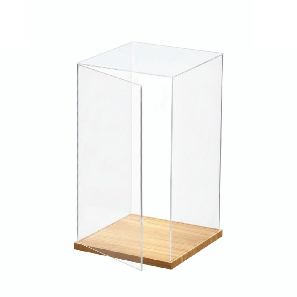 กล่องอะคริลิคใส กล่องโชว์อะคริ - Model Kit Display Case บทวิจารณ์และราคา