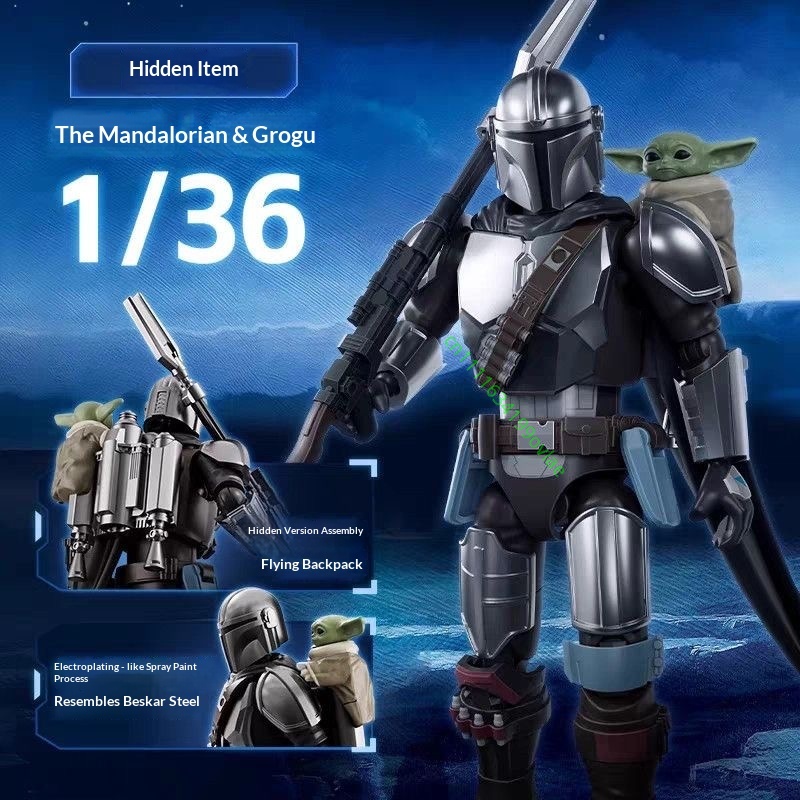 HOT Blokees Star Wars Beyond V - Model Kit Star Wars บทวิจารณ์และราคา