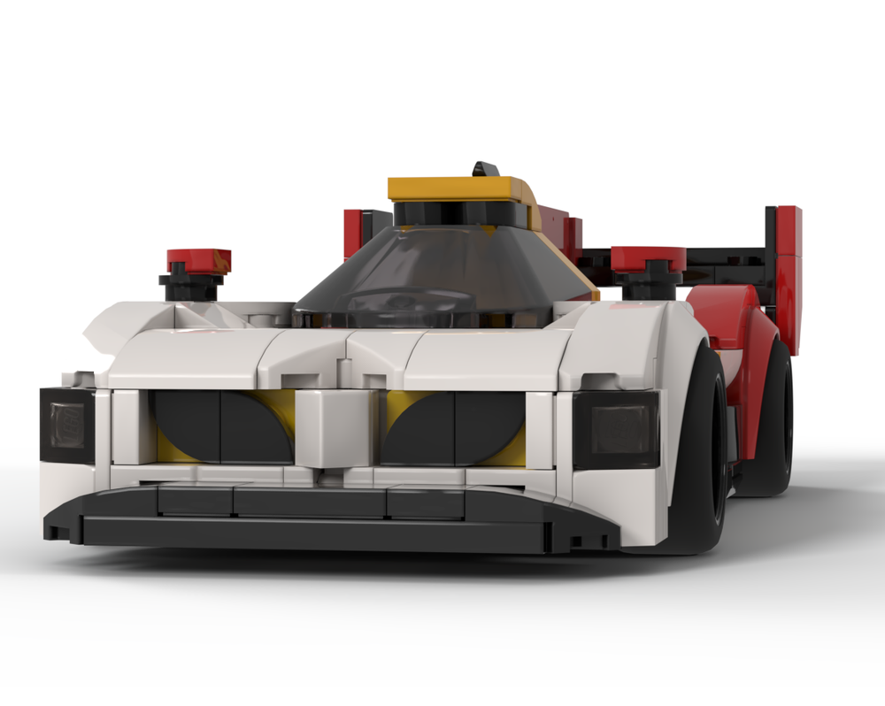 ชุดตัวต่อรถซูเปอร์คาร์เครื่องย - Model Kit V8 บทวิจารณ์และราคา
