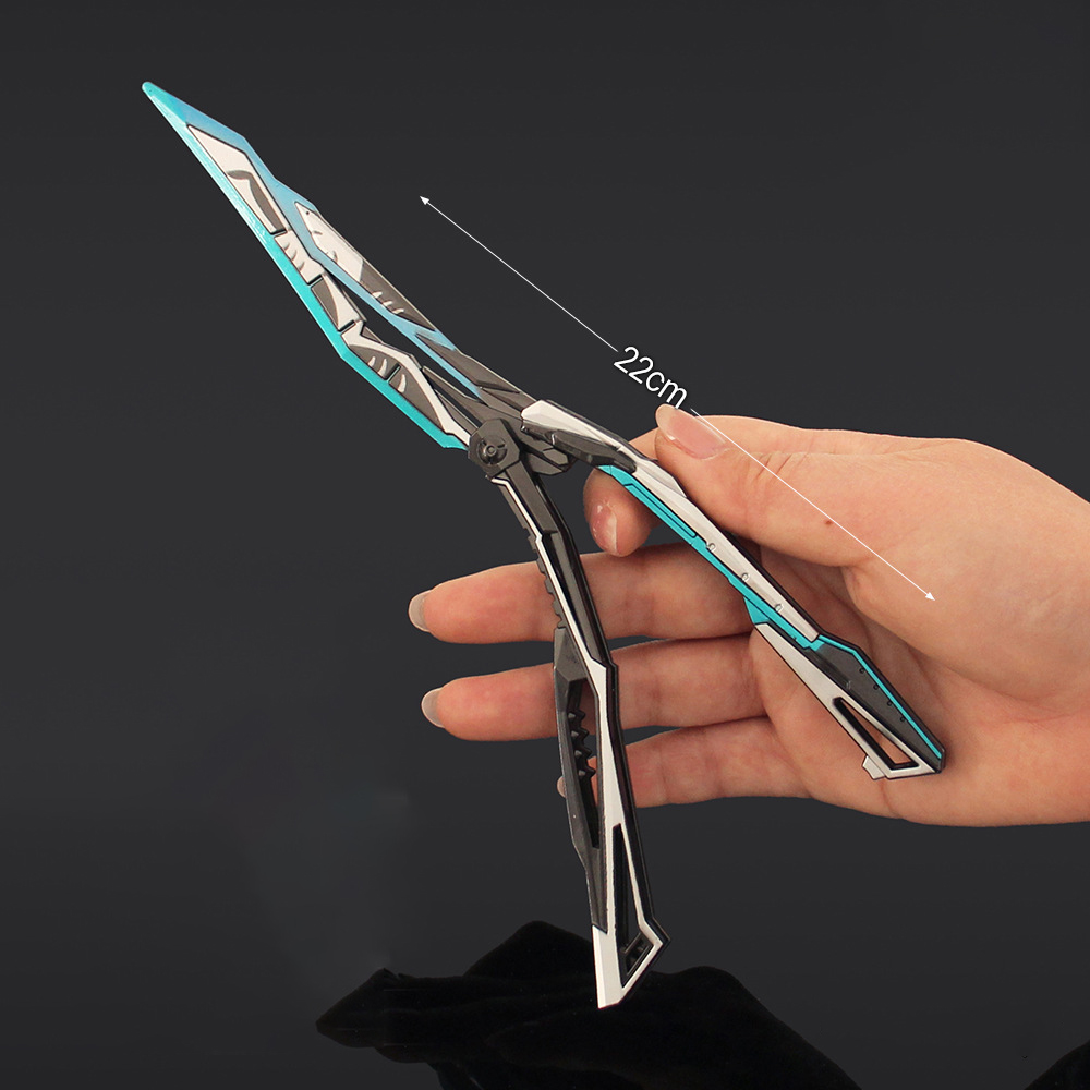 ของเล่นโมเดลฝึกซ้อมมีดบัตเตอร์ - Hobby Knife Blade บทวิจารณ์และราคา