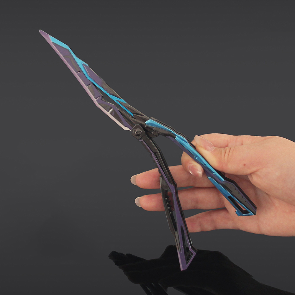 ของเล่นโมเดลฝึกซ้อมมีดบัตเตอร์ - Hobby Knife Blade บทวิจารณ์และราคา
