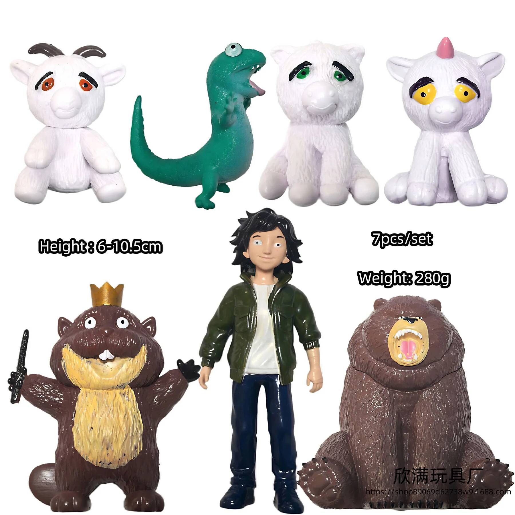 ของเล่นฟิกเกอร์โทม ลิซาร์ด นิว - Model Kit Lizard บทวิจารณ์และราคา