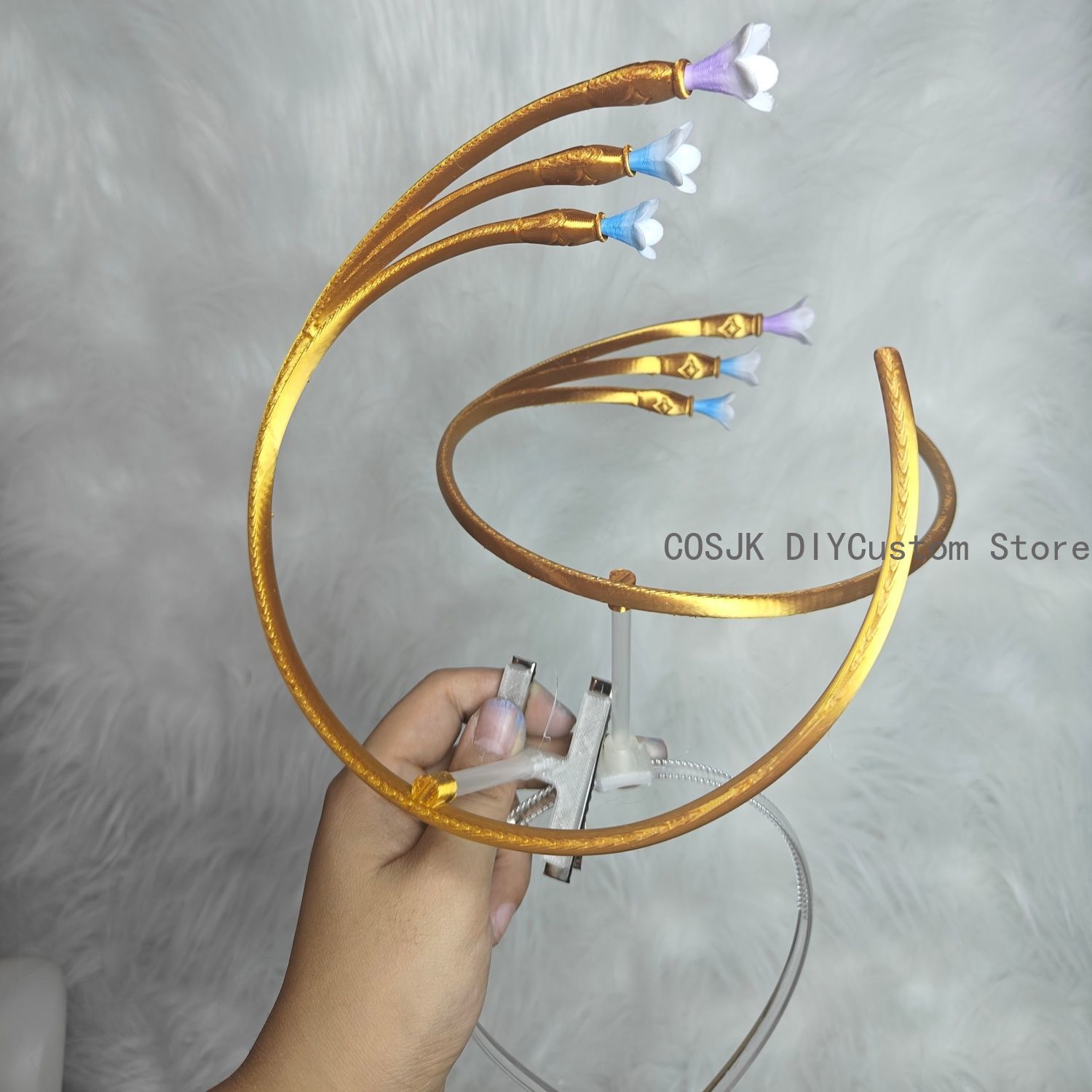 อุปกรณ์เสริมคอสเพลย์อนิเมะเกม  - Model Kit Accessories บทวิจารณ์และราคา