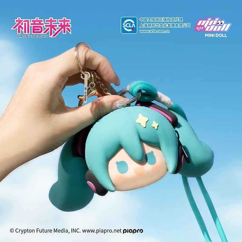 กระเป๋าใส่เหรียญ Hatsune Miku  - Model Kit Hatsune Miku บทวิจารณ์และราคา