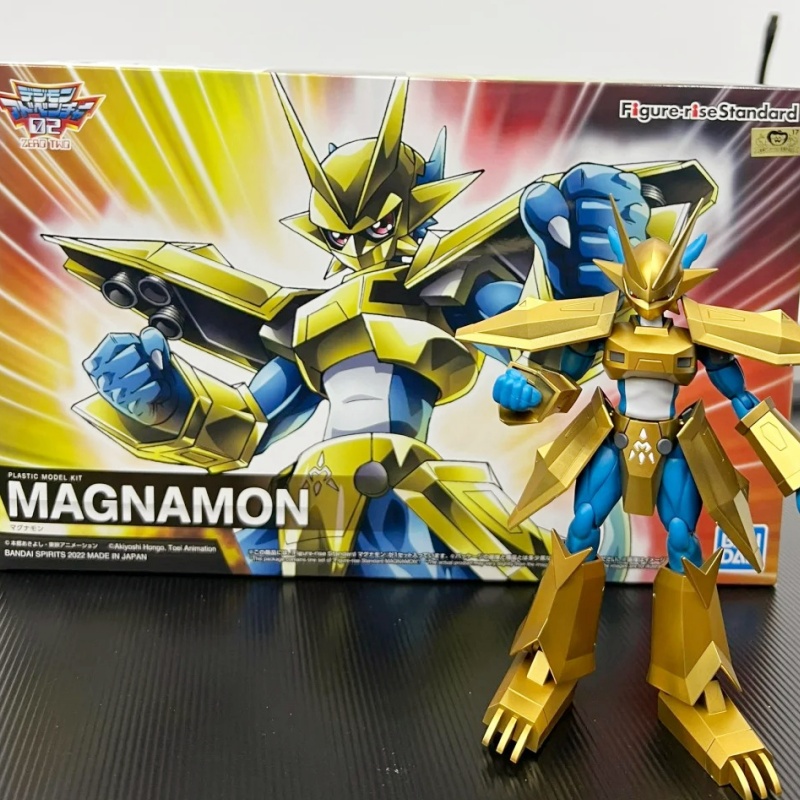 ของแท้จาก Bandai Spirits Figur - Model Kit Digimon บทวิจารณ์และราคา