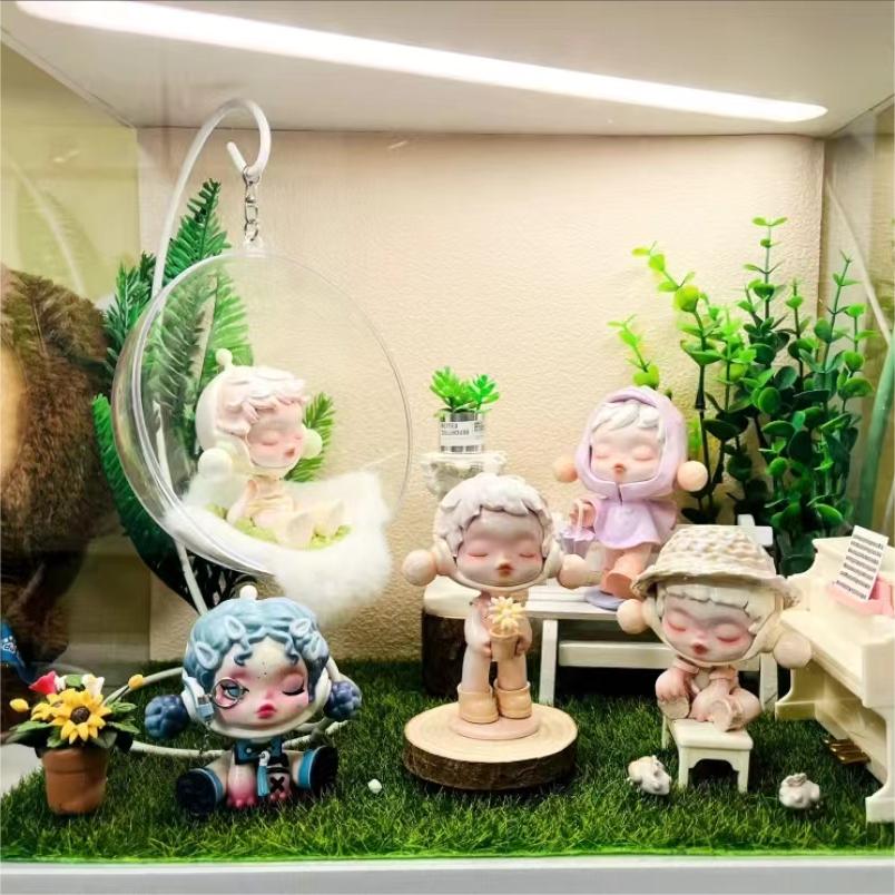 ตู้โชว์เชฟรอนสีขาวพรีเมี่ยมกล่ - Model Kit Display Case บทวิจารณ์และราคา