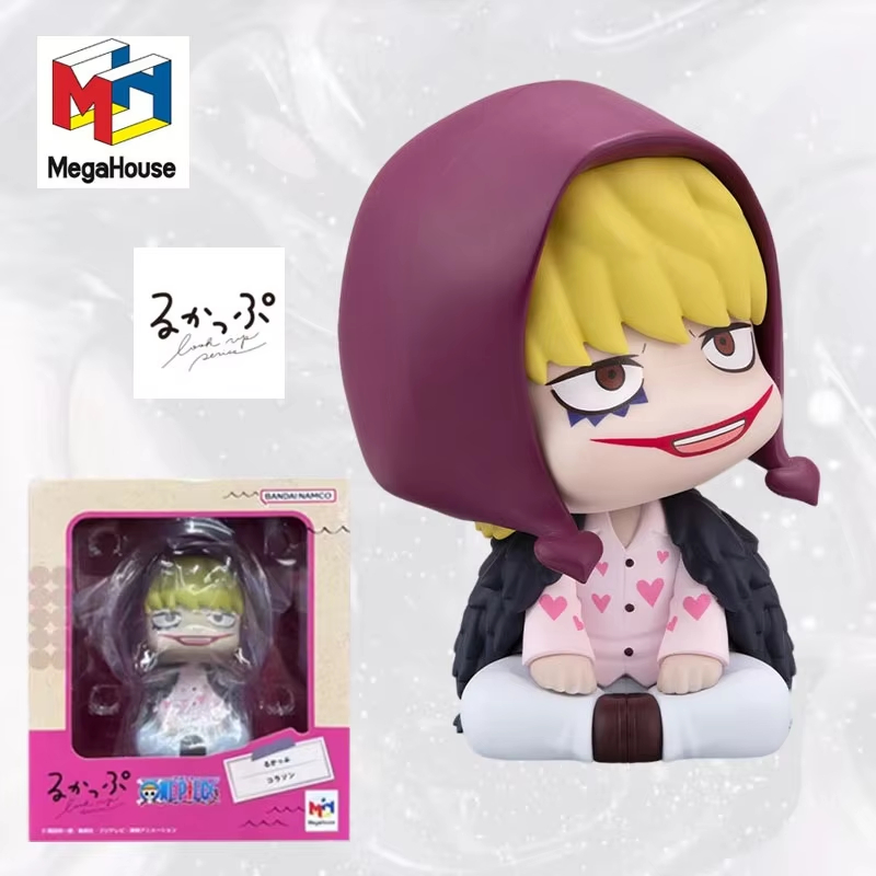 เมก้าเฮาส์ ลุคอัพ วันพีซ คอราซ - Model Kit Judge บทวิจารณ์และราคา