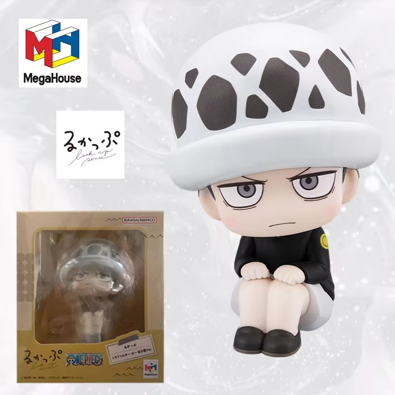 เมก้าเฮาส์ ลุคอัพ วันพีซ คอราซ - Model Kit Judge บทวิจารณ์และราคา