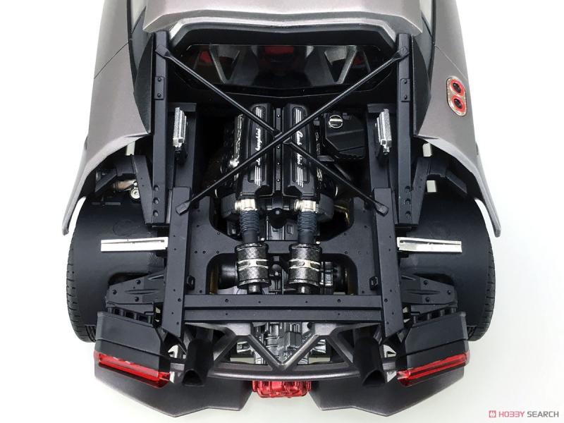โมเดลประกอบสำเร็จรูป Aoshima-0 - Model Kit Lamborghini บทวิจารณ์และราคา