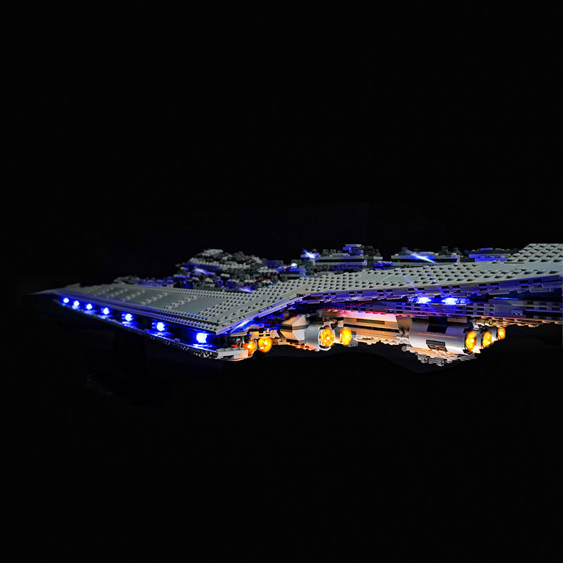 ชุดไฟ LED สำหรับ LEGO Super St - Model Kit Star Wars บทวิจารณ์และราคา