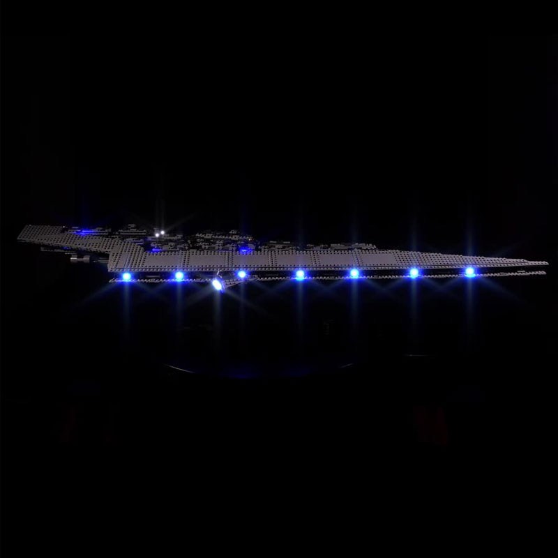 ชุดไฟ LED สำหรับ LEGO Super St - Model Kit Star Wars บทวิจารณ์และราคา