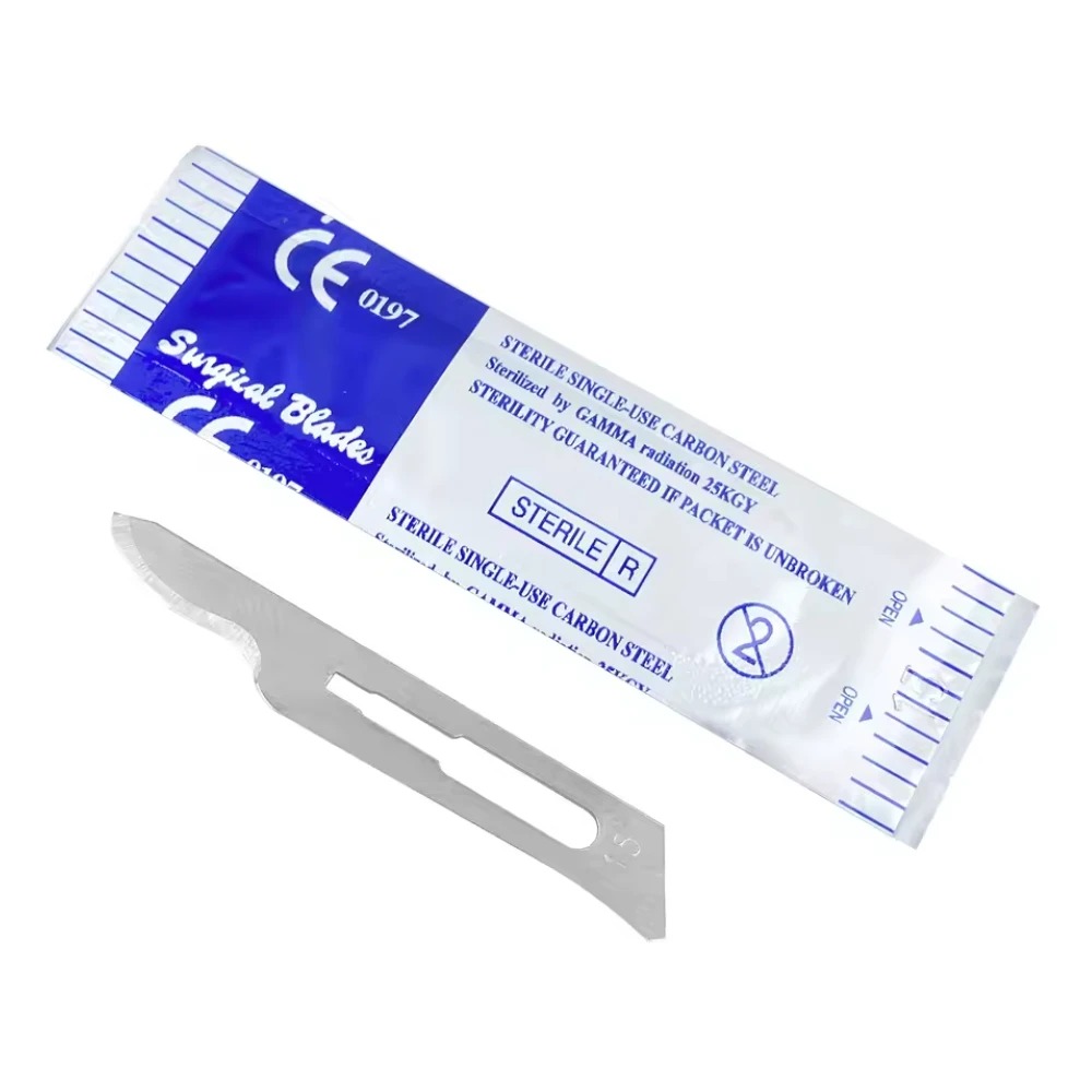 100 ชิ้น/กล่อง ใบมีดผ่าตัดทางท - Hobby Knife Blade บทวิจารณ์และราคา