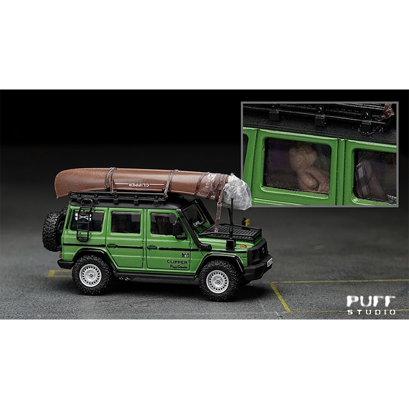 ชุดเรือ PuffStudio ขนาด 1/64 เ - Model Kit Accessories บทวิจารณ์และราคา