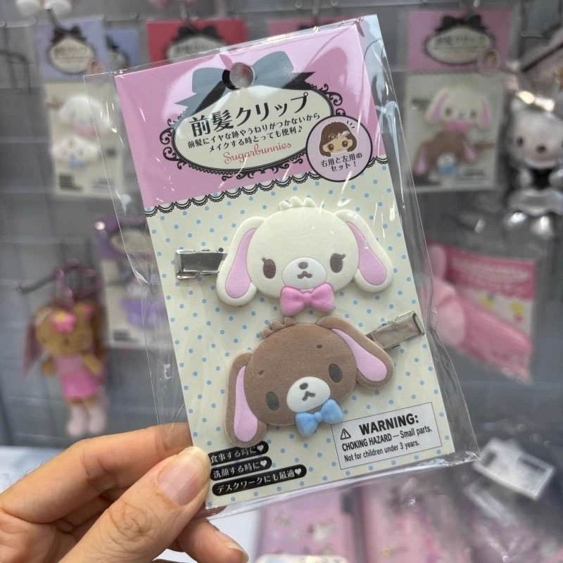 กิ๊บติดผมการ์ตูนน่ารักๆ ลายคุโ - Model Kit Accessories บทวิจารณ์และราคา