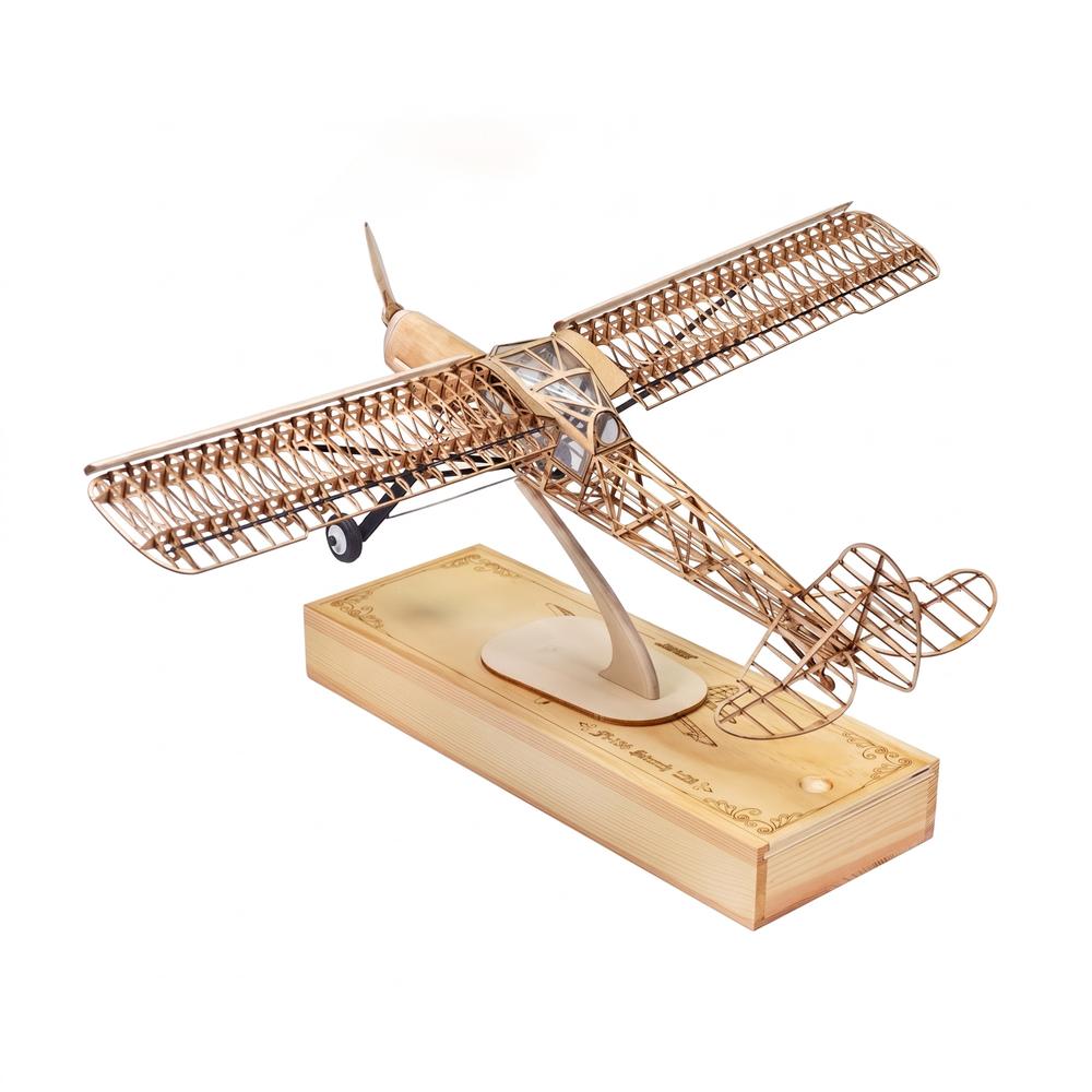 FI-156 ชุดโมเดลเครื่องบินวินเท - Model Kit Aircraft บทวิจารณ์และราคา