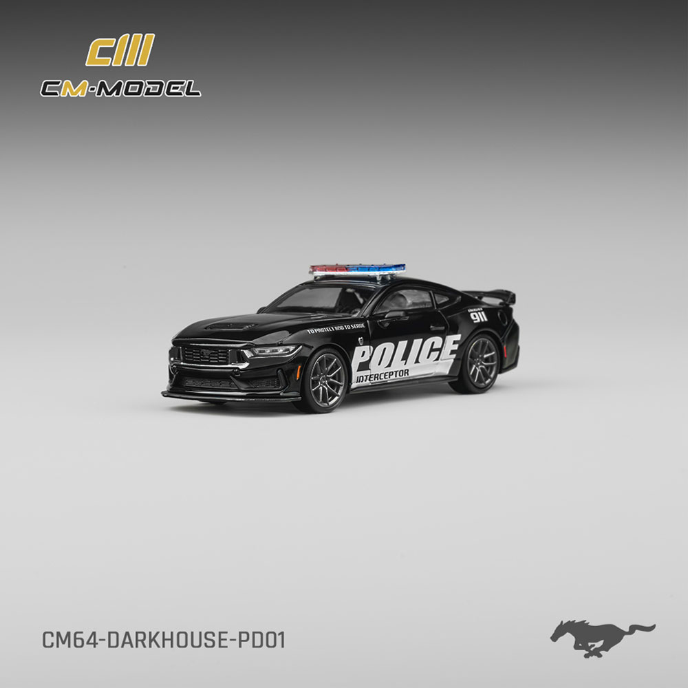 CM Model 1/64 Dark Horse Polic - Model Kit V8 บทวิจารณ์และราคา