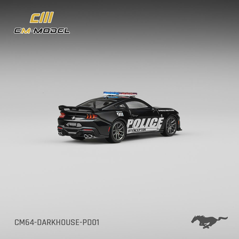 CM Model 1/64 Dark Horse Polic - Model Kit V8 บทวิจารณ์และราคา
