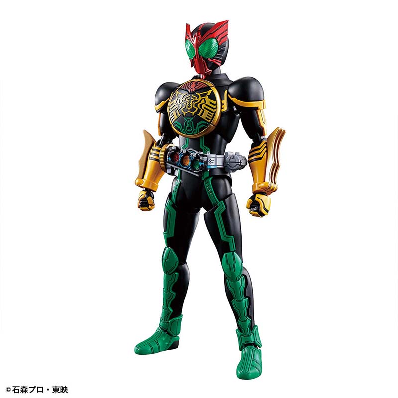 ฟิกเกอร์ Bandai Original Kamen - Model Kit Kamen Rider บทวิจารณ์และราคา