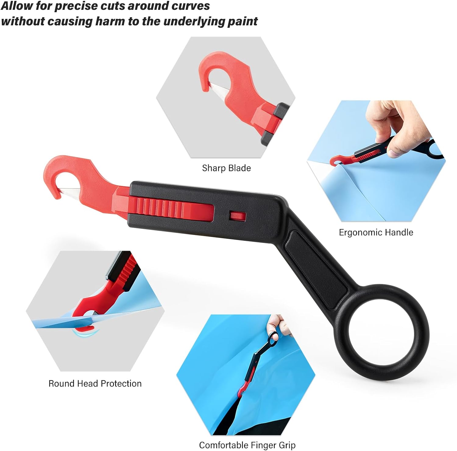 Ehdis มีดคัตเตอร์ป้องกันภัย2ชิ - Hobby Knife Blade บทวิจารณ์และราคา