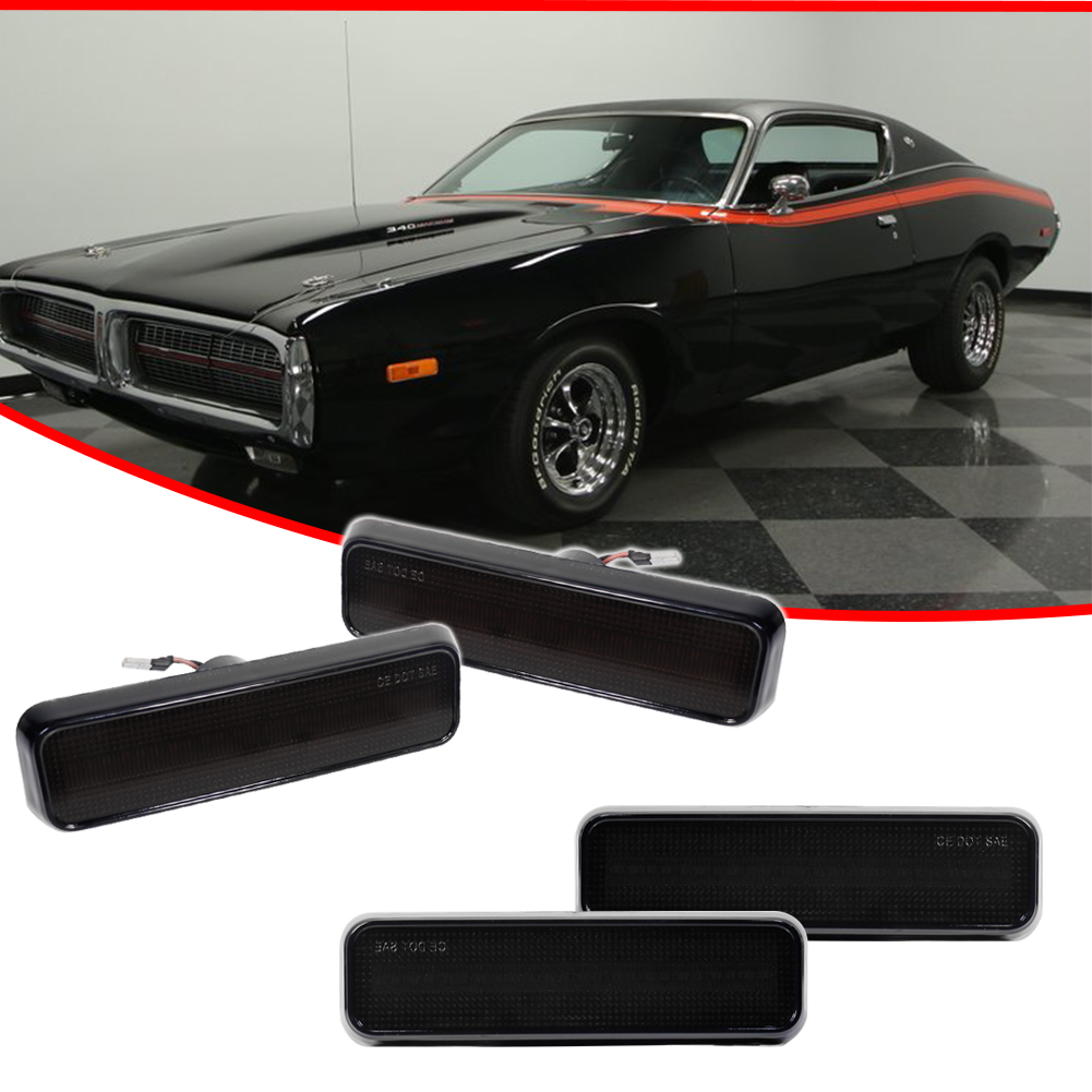 ไฟหน้า/bemper belakang ไฟด้านข - Model Kit Dodge Charger บทวิจารณ์และราคา
