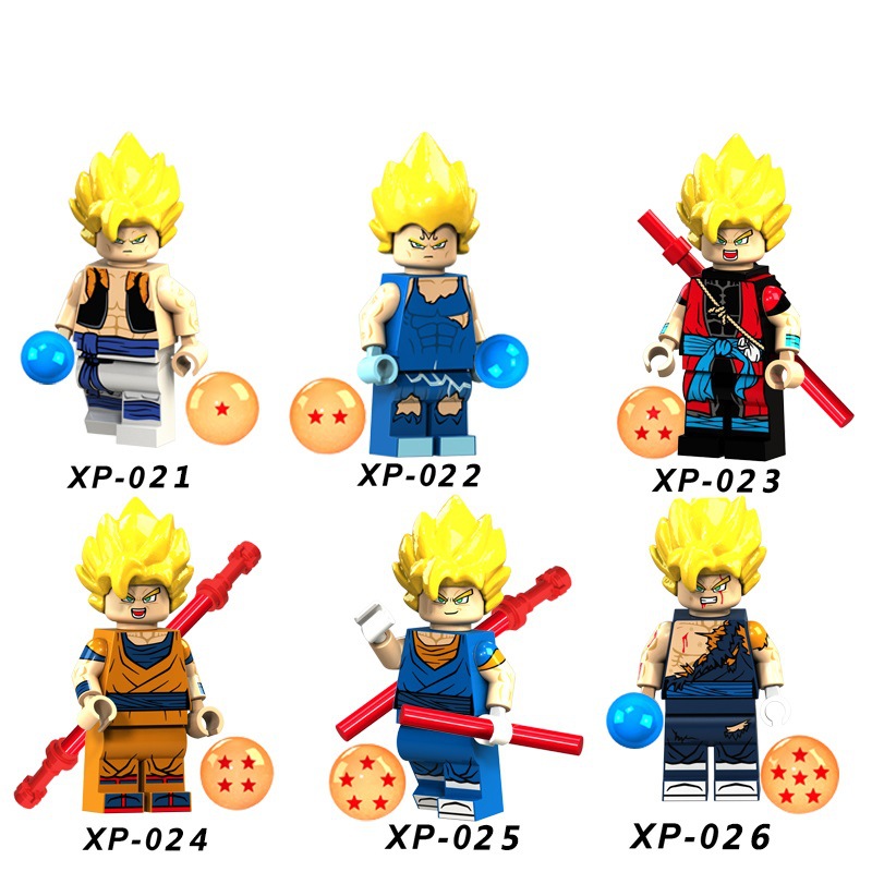ดราก้อนบอล ซุปเปอร์ มินิฟิกเกอ - Model Kit Action Figure บทวิจารณ์และราคา