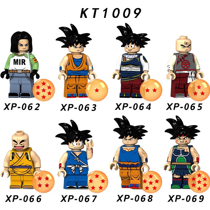 ดราก้อนบอล ซุปเปอร์ มินิฟิกเกอ - Model Kit Action Figure บทวิจารณ์และราคา