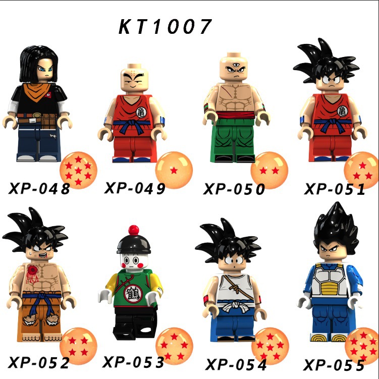 ดราก้อนบอล ซุปเปอร์ มินิฟิกเกอ - Model Kit Action Figure บทวิจารณ์และราคา