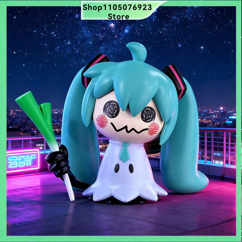 ฟิกเกอร์ Vocaloid Hatsune Miku - Model Kit Hatsune Miku บทวิจารณ์และราคา