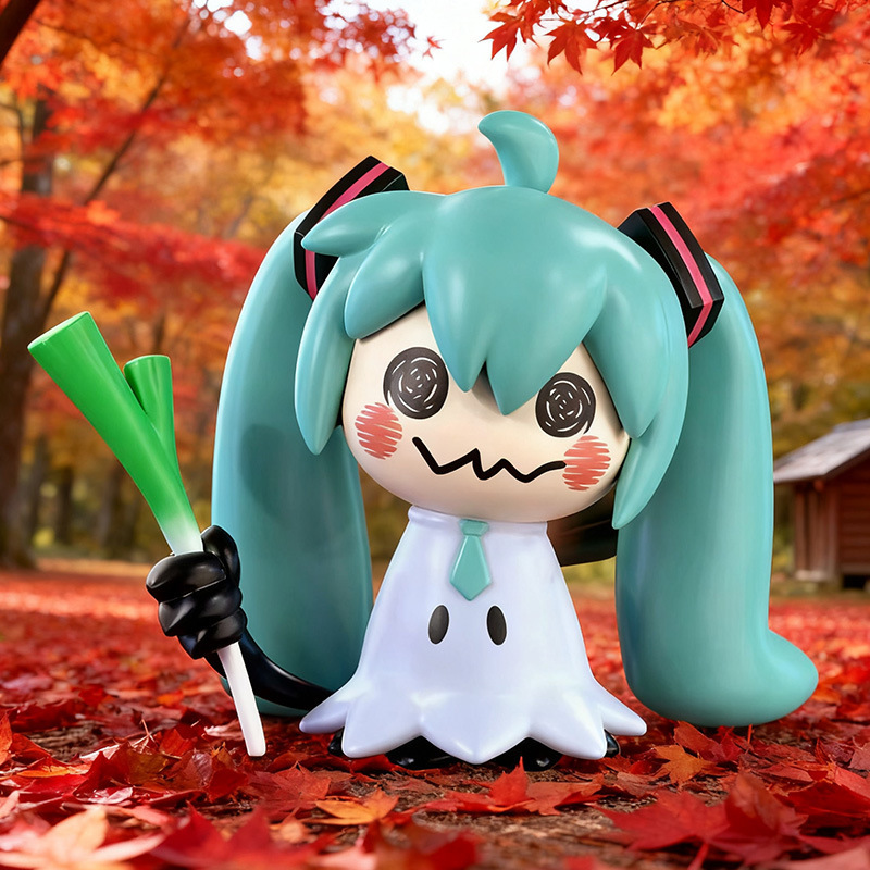 ฟิกเกอร์ Vocaloid Hatsune Miku - Model Kit Hatsune Miku บทวิจารณ์และราคา