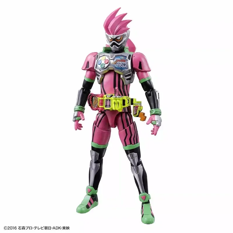 ฟิกเกอร์แท้จาก Bandai รุ่น Fig - Model Kit Kamen Rider บทวิจารณ์และราคา