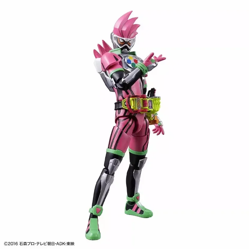 ฟิกเกอร์แท้จาก Bandai รุ่น Fig - Model Kit Kamen Rider บทวิจารณ์และราคา