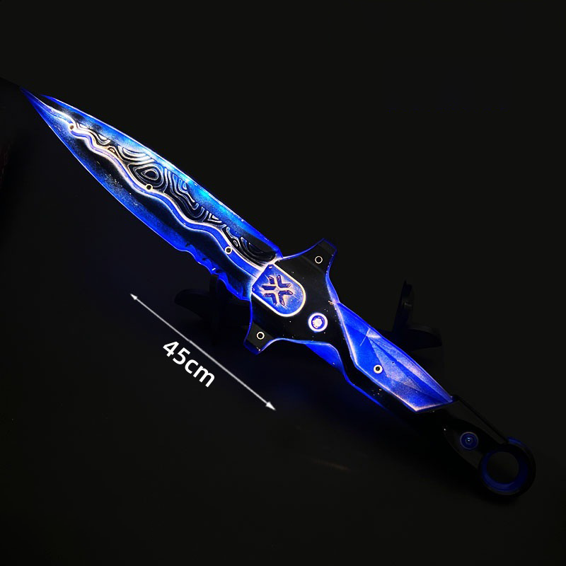ดาบ Valorant Blade of Mercy ขน - Hobby Knife Blade บทวิจารณ์และราคา