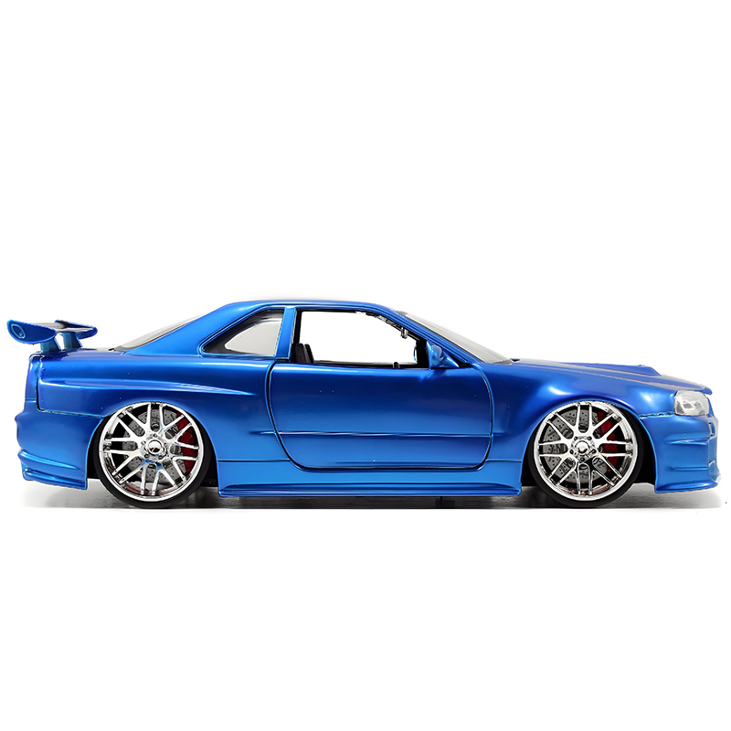 รถโมเดลโลหะผสม JADA 1:24 Skyli - Model Kit Lamborghini บทวิจารณ์และราคา