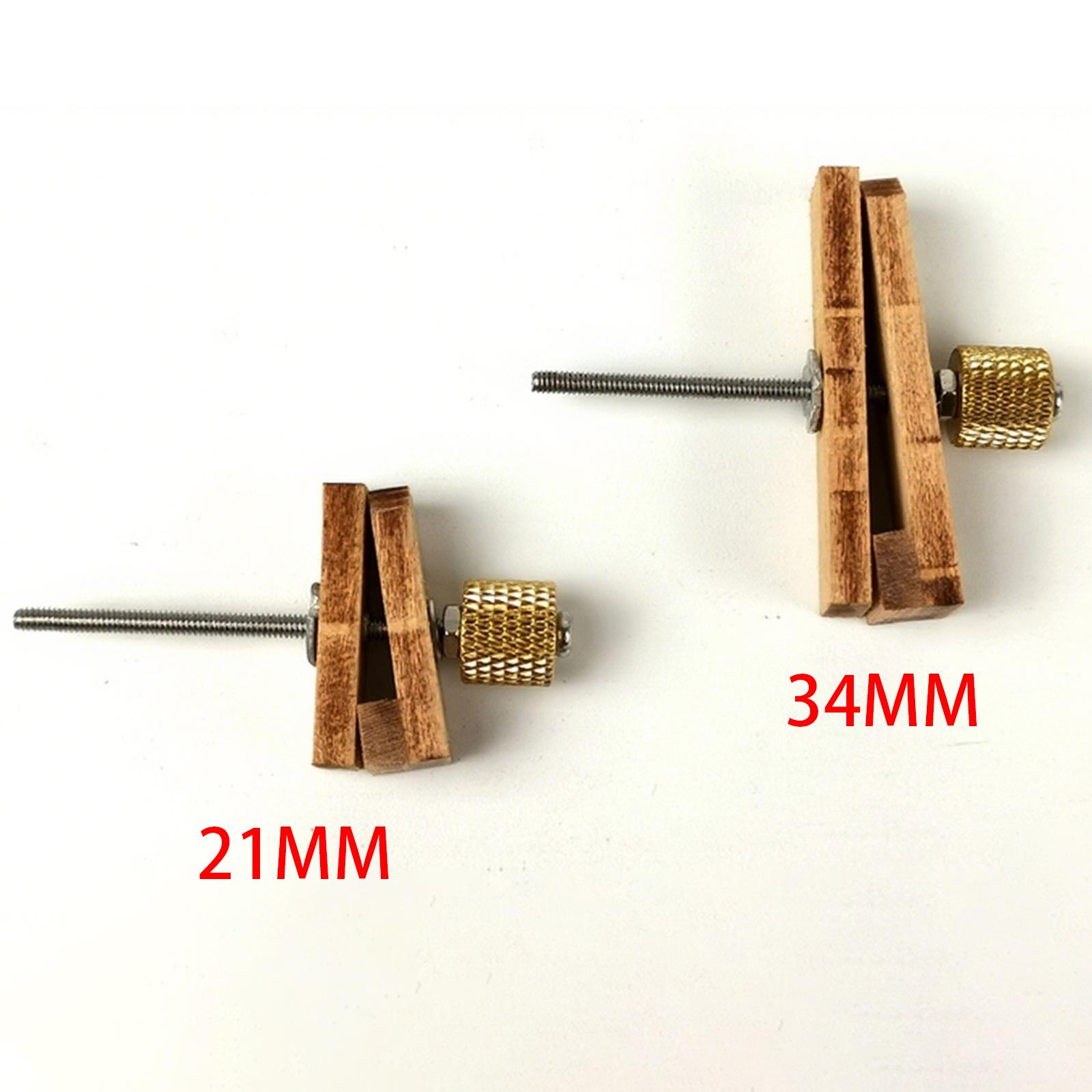 แคลมป์ยึดแผ่นไม้สำหรับต่อเรือ  - Model Kit Tools บทวิจารณ์และราคา