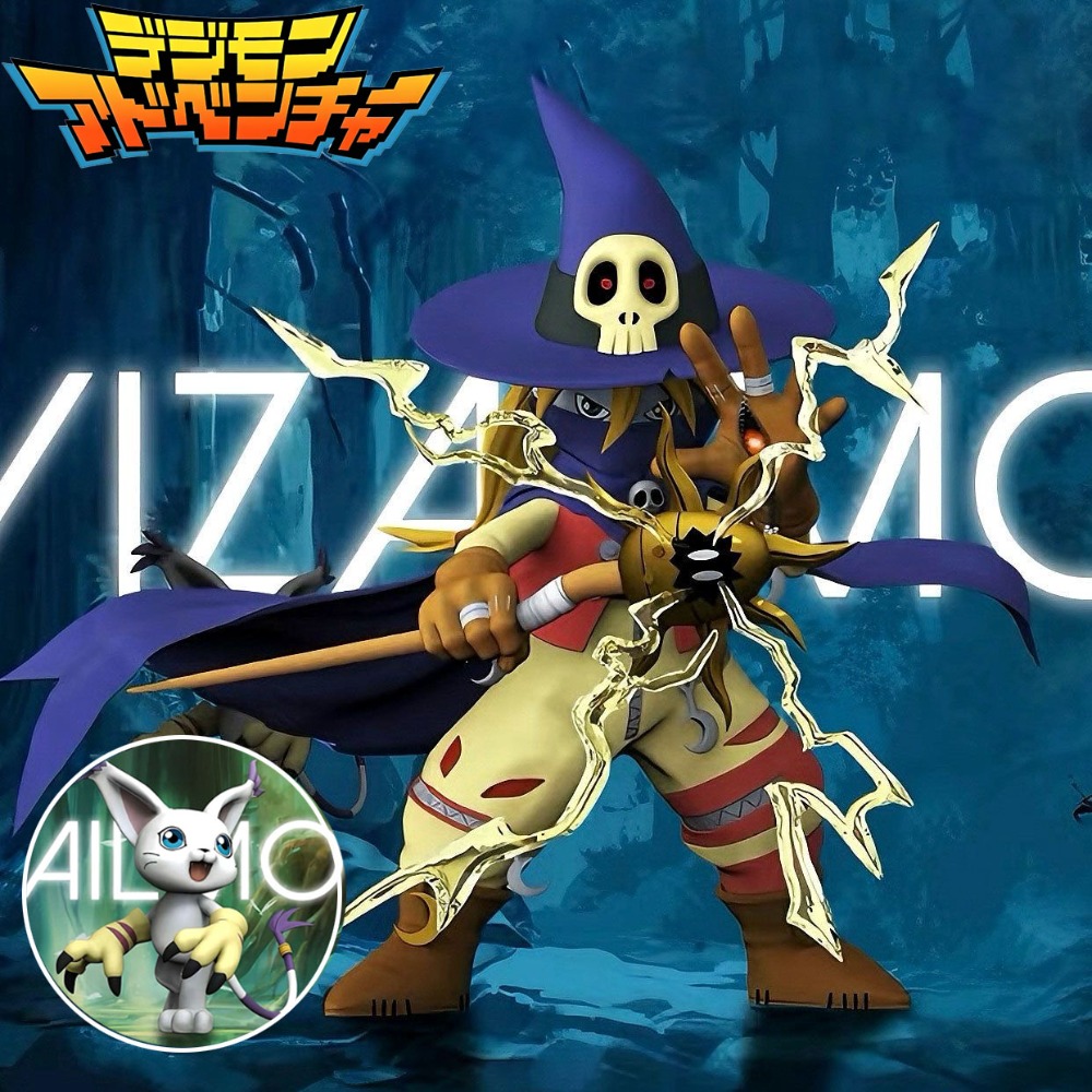 3.5-11.5 ซม.อะนิเมะเอกวาดอร์ผจ - Model Kit Digimon บทวิจารณ์และราคา