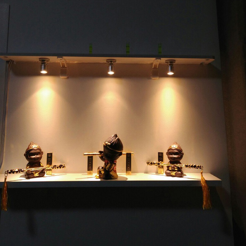 LED USB 5V หรี่แสงได้ตู้ไฟดาวน - Model Kit Display Case บทวิจารณ์และราคา