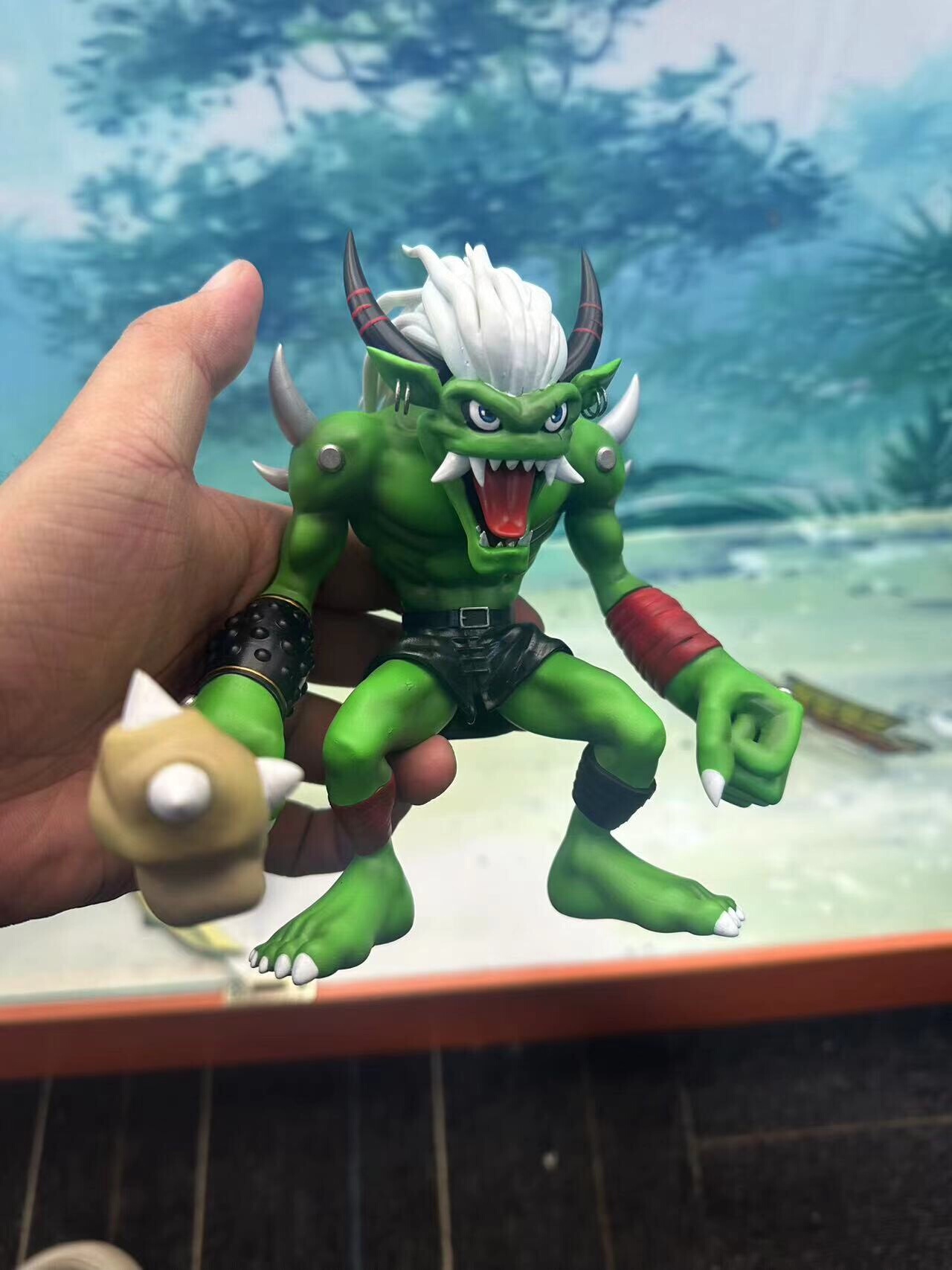 โมเดลปรับแต่งได้ 15-20 ซม. ดิจ - Model Kit Digimon บทวิจารณ์และราคา
