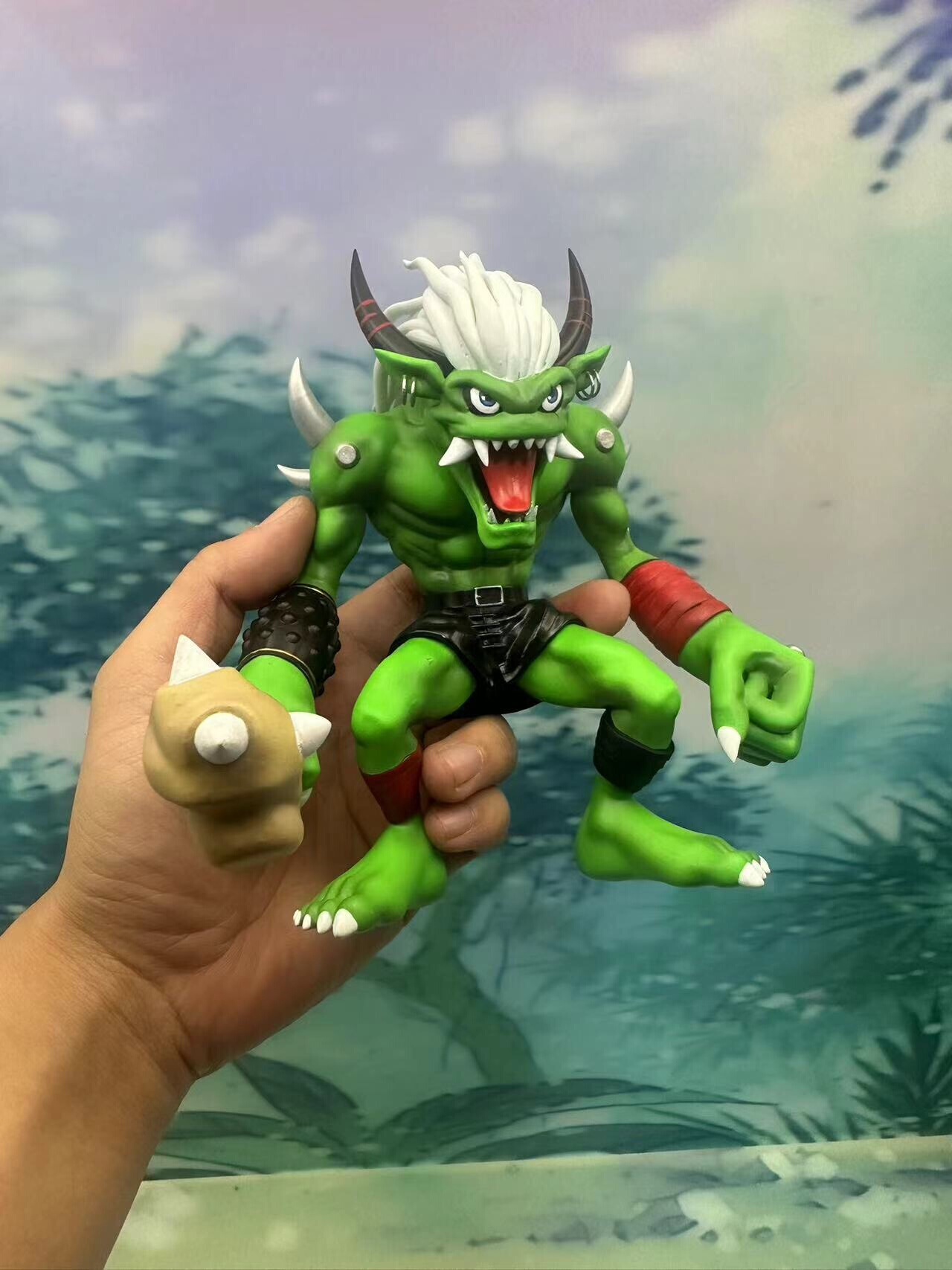 โมเดลปรับแต่งได้ 15-20 ซม. ดิจ - Model Kit Digimon บทวิจารณ์และราคา