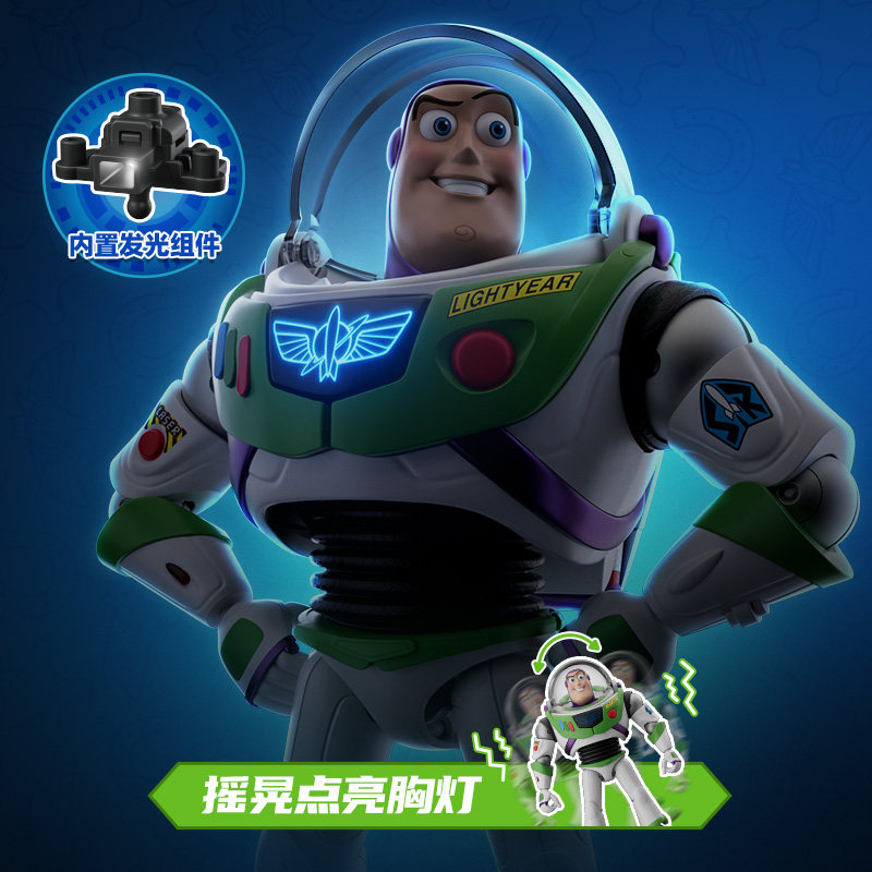 BLOKEES Toys ชุดประกอบโมเดลแอค - Model Kit Action Figure บทวิจารณ์และราคา