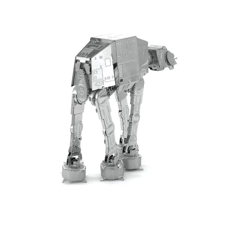 ชุดประกอบโมเดลโลหะ 3 มิติ DIY  - Model Kit Star Wars บทวิจารณ์และราคา
