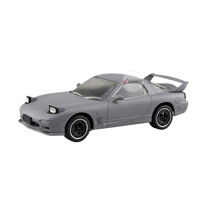 STATIC ASSEMBLY รถ Aoshima-065 - Model Kit Initial D บทวิจารณ์และราคา