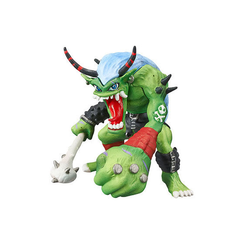 Bandai ของแท้ Gashapon ของเล่น - Model Kit Digimon บทวิจารณ์และราคา