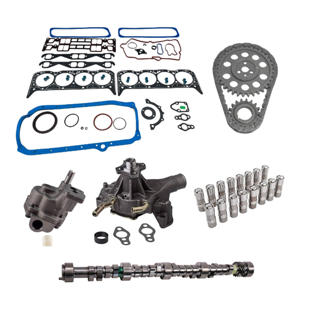 ชุดซ่อมบำรุงเครื่องยนต์ ประกอบ - Model Kit V8 บทวิจารณ์และราคา