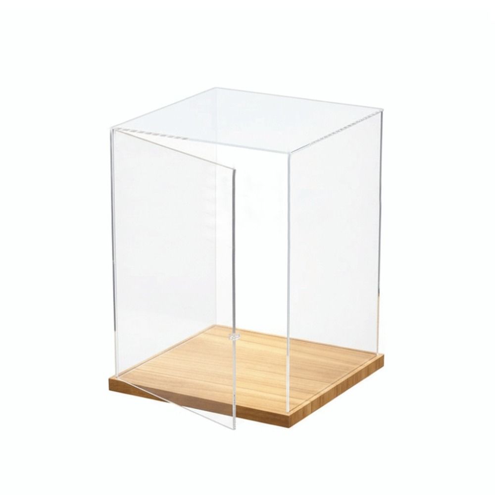 ตู้โชว์อะคริลิกใส ประกอบได้โดย - Model Kit Display Case บทวิจารณ์และราคา
