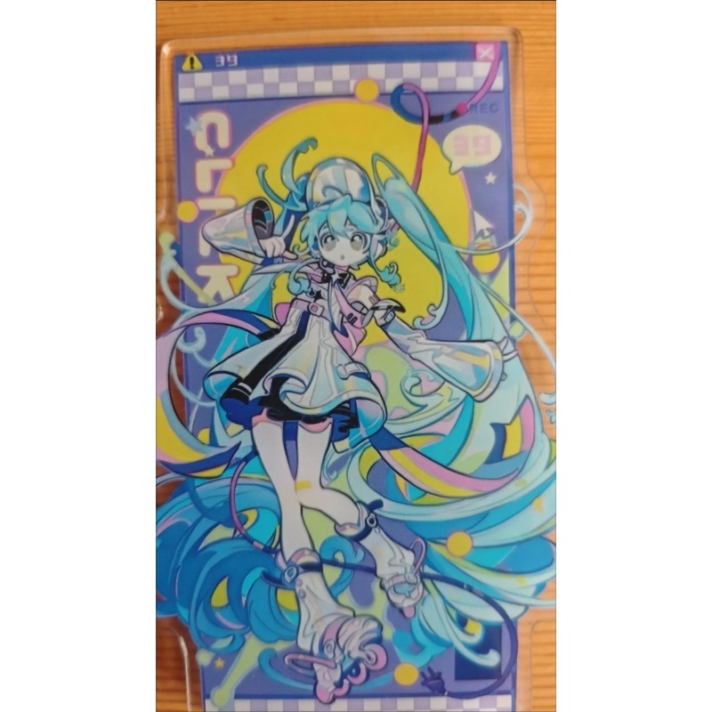 ฮัทสึเนะ มิคุ ตัวต่ออะคริลิค พ - Model Kit Hatsune Miku บทวิจารณ์และราคา