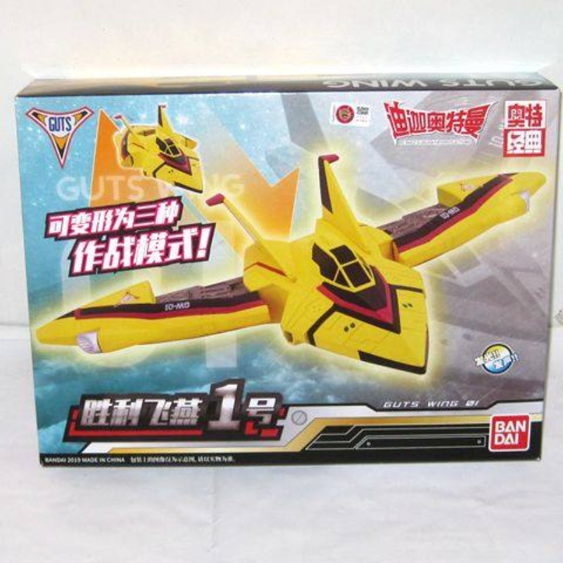 ของแท้จาก Bandai Ultraman Tiga - Model Kit Ultraman Tiga บทวิจารณ์และราคา