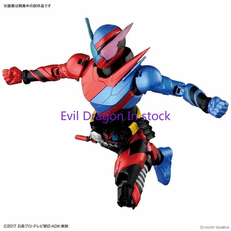 ฟิกเกอร์แบนได คาเมนไรเดอร์ มาส - Model Kit Kamen Rider บทวิจารณ์และราคา