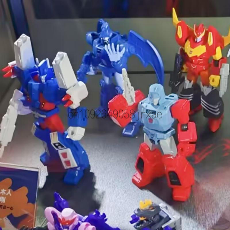 บล็อกคีส์ ทรานส์ฟอร์เมอร์ส กาแ - Model Kit Action Figure บทวิจารณ์และราคา