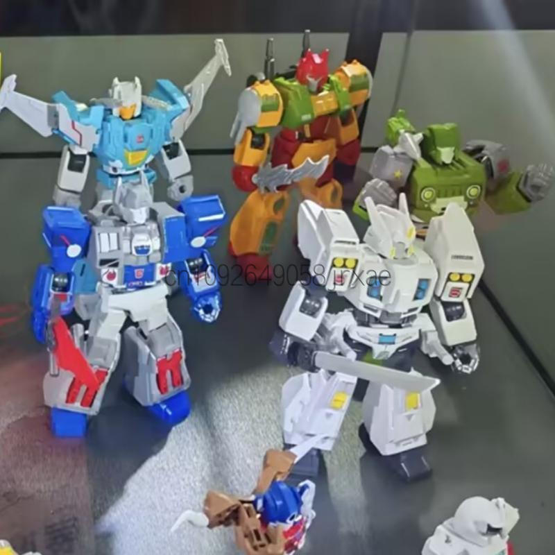 บล็อกคีส์ ทรานส์ฟอร์เมอร์ส กาแ - Model Kit Action Figure บทวิจารณ์และราคา